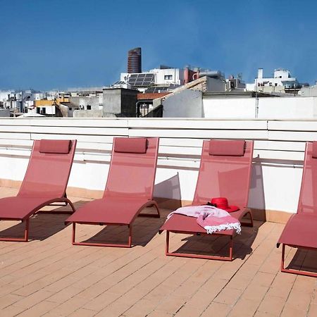 Isg Apartments Downtown Family Haven Free Parking Spot Σεβίλλη Εξωτερικό φωτογραφία