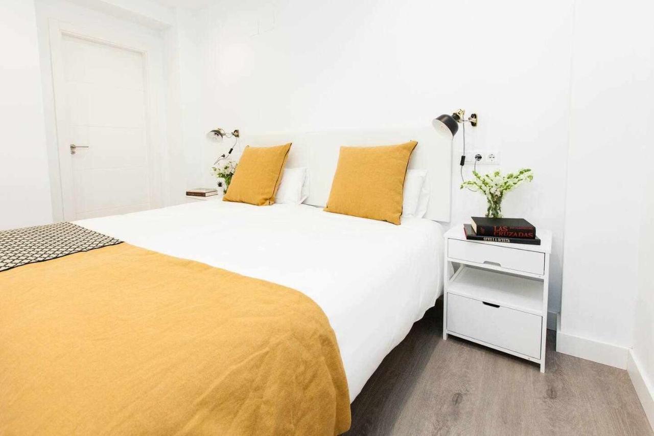 Isg Apartments Downtown Family Haven Free Parking Spot Σεβίλλη Εξωτερικό φωτογραφία