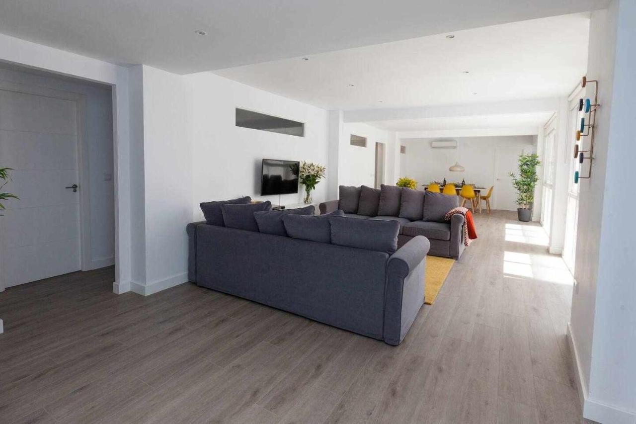 Isg Apartments Downtown Family Haven Free Parking Spot Σεβίλλη Εξωτερικό φωτογραφία