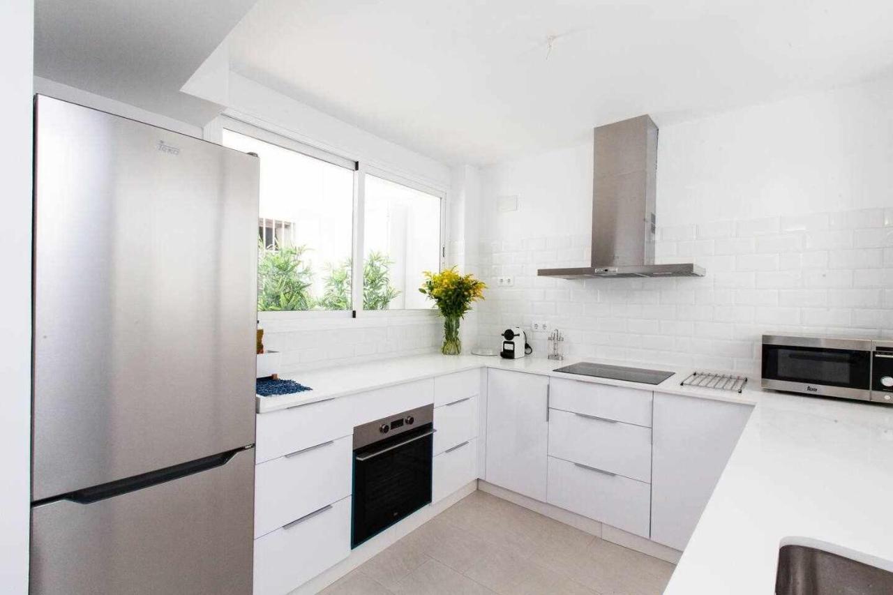 Isg Apartments Downtown Family Haven Free Parking Spot Σεβίλλη Εξωτερικό φωτογραφία