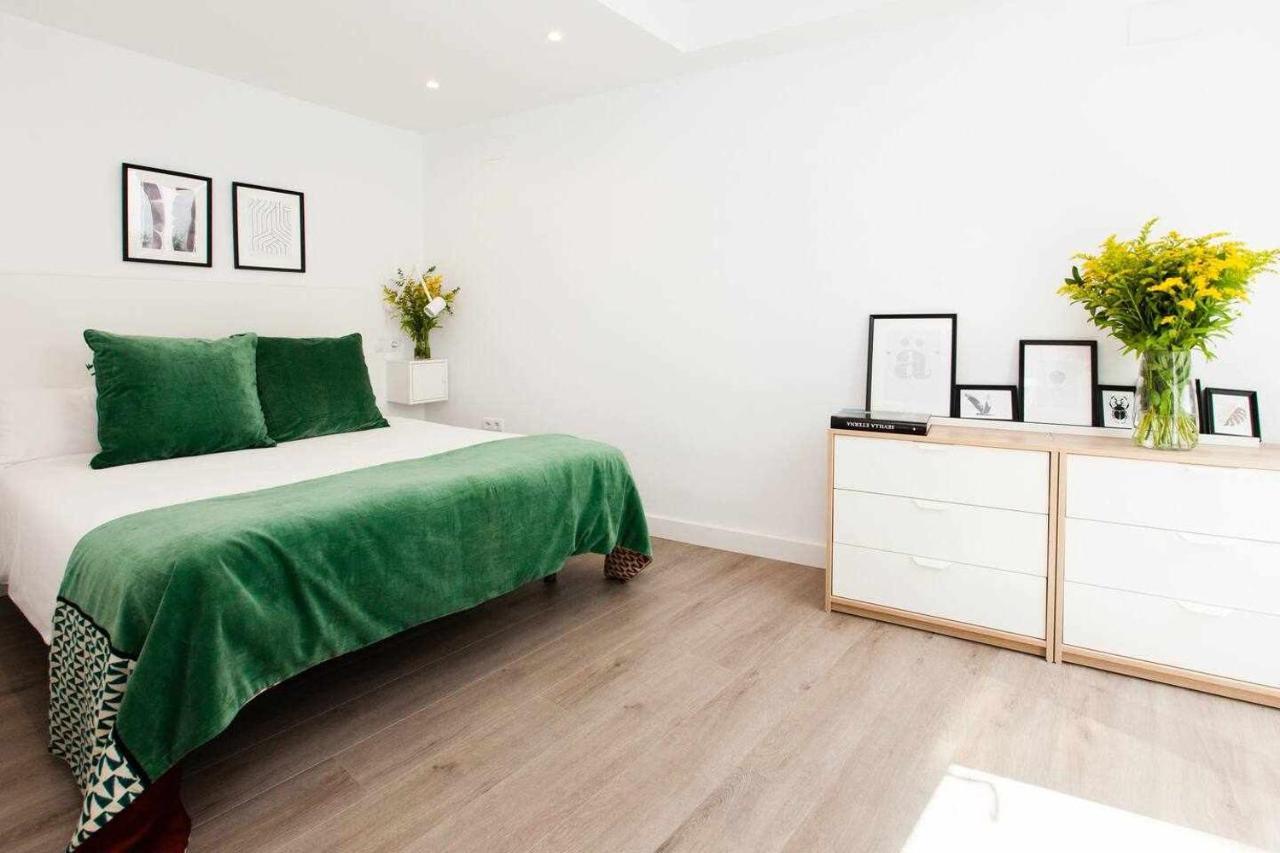 Isg Apartments Downtown Family Haven Free Parking Spot Σεβίλλη Εξωτερικό φωτογραφία