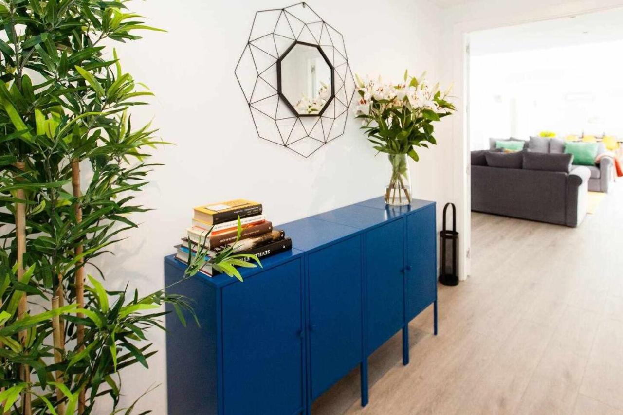 Isg Apartments Downtown Family Haven Free Parking Spot Σεβίλλη Εξωτερικό φωτογραφία