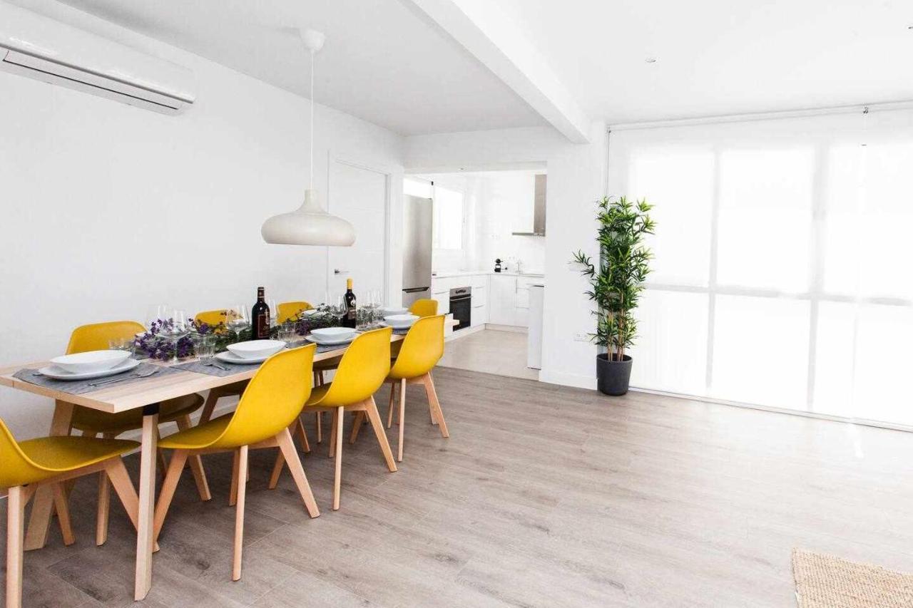 Isg Apartments Downtown Family Haven Free Parking Spot Σεβίλλη Εξωτερικό φωτογραφία